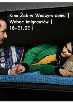 Kino Żak w waszym domu | Wobec imigrantów: po tamtej stronie i Samba
