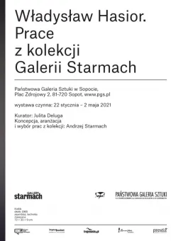 Władysław Hasior. Prace z kolekcji Galerii Starmach