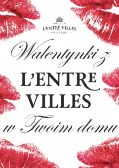 Walentynki z L'Entre Villes 