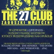 Club 27 Zaduszki Muzyczne