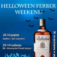 Helloween Ferber Party with Ballantine's