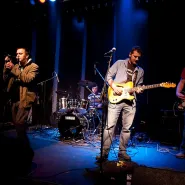Koncert LARS po koncercie after Silo Da Funk