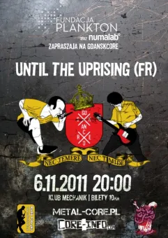 Until The Uprising (Francja)