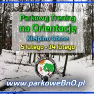 Parkowy Trening na Orientację nr 12 - Kiełpino Górne