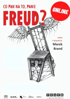 ONLINE: Co pan na to, panie Freud?