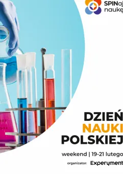 Experyment świętuje Dzień Nauki Polskiej