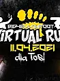 BigYellowFoot Virtual Run dla Tosi