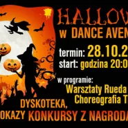 Halloween Party w Dance Avenue