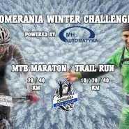 Pomerania Winter Challenge - MTB/Biegi