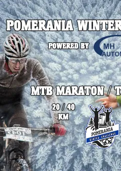 Pomerania Winter Challenge - MTB/Biegi