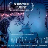 Zabij to... | Pokaz filmu i spotkanie z Mariuszem Wilczyńskim