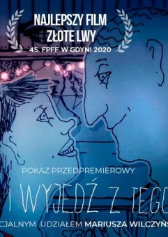 Zabij to... | Pokaz filmu i spotkanie z Mariuszem Wilczyńskim