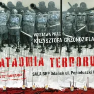 Anatomia Terroru - Krzysztof Grzondziel 