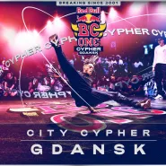 Red Bull BC One Cypher Gdańsk (bez udziału publiczności)