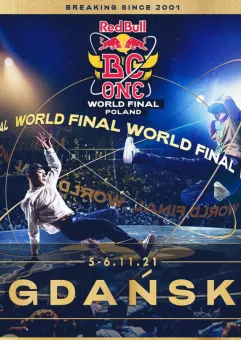 Red Bull BC One World Final 2021