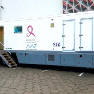Zrób sobie prezent na Dzień Kobiet - wykonaj mammografię w Galerii Zaspa