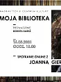 Moja Biblioteka: Joanna Gierak-Onoszko