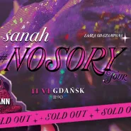 sanah #NoSory Tour 