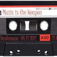 Music is the Weapon