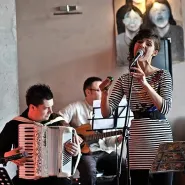 Wieczór Francuski Trio z Triville