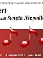 Koncert "Wierni biało-czerwonej" 