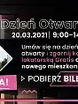 Dzień Otwarty - Mieszkanie w Gdańsku