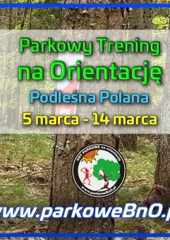 Parkowy Trening na Orientację nr 14 - Podleśna Polana