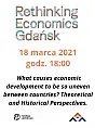 Rethinking Economics Gdańsk