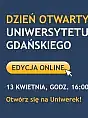 Dzień otwarty Uniwersytetu Gdańskiego