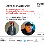 Akademia Solidarności - Meet the author!
