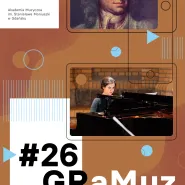 GRaMuz #26: Toccaty J.S. Bacha | Natalia Zaleska