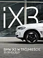 BMW iX3 w Trójmieście