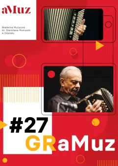GRaMuz #27 | Tribute to Astor Piazzolla
