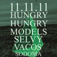 Hungry Hungry Models + wystawa Agnieszki Diesing