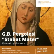 Koncert aMuz | G.B. Pergolesi - Stabat Mater