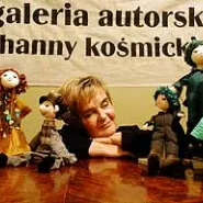 Warsztaty lalkarskie- Hanna Kośmicka