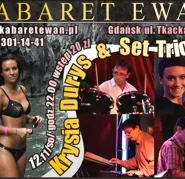 Krysia Durys & Set Trio