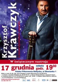 Krzysztof Krawczyk - W świątecznym nastroju