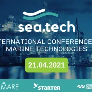 Międzynarodowa Morska Konferencja Technologiczna - Sea Tech 2021