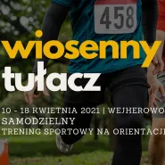 Wiosenny Tułacz 2021 - Wejherowo - samodzielny trening