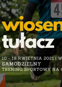 Wiosenny Tułacz 2021 - Wejherowo - samodzielny trening