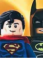 Dzień dziecka z Lego i Super Heroes