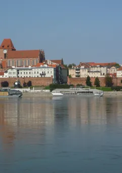 Poznaj swój kraj - Toruń - Ciechocinek - wycieczka krajoznawczo - historyczna