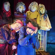 Teatr Małe Mi Ali Baba i czterech rozbójników