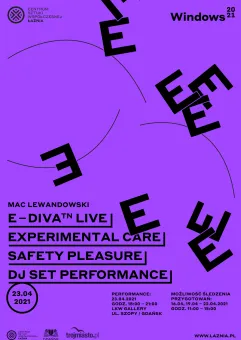 E DIVA ᴛɴ Live Experimental Care Safety Pleasure | Windows 2021