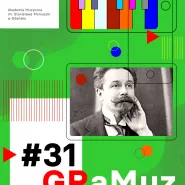 GRaMuz #31 | Koncert kompozytorski Pamięci Aleksandra Skriabina