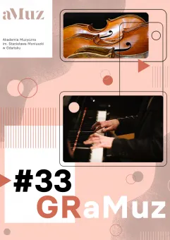 GRaMuz #33 | Od duetu do kwartetu: Katedra Kameralistyki