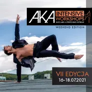 AKA Intensive Workshops, Jazz Labs & Stretching Extreme | VII edycja