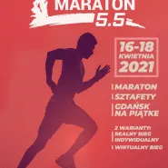 Wirtualny Gdańsk Maraton 5.5