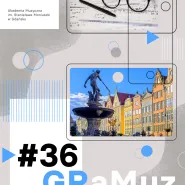 GRaMuz #36 | Koncert kompozytorski pedagogów Katedry Kompozycji